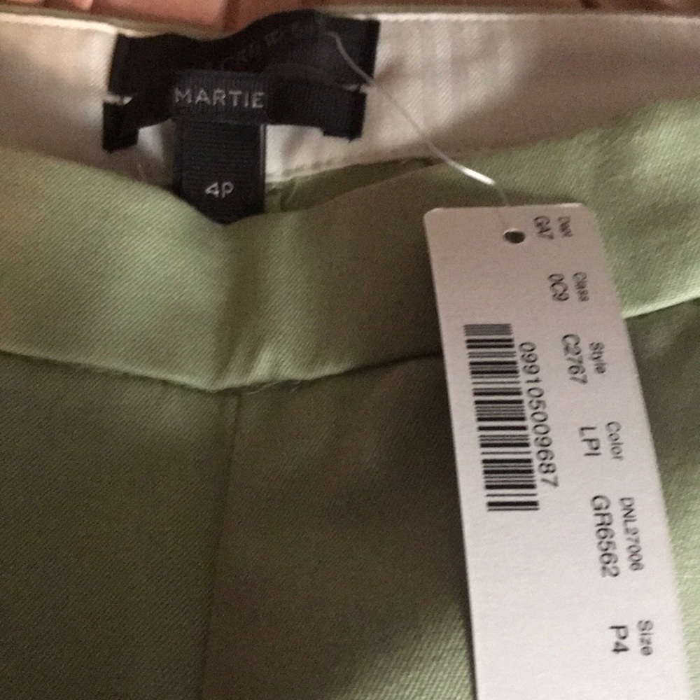 Jcrew Martie Pants - Picture 2 of 3